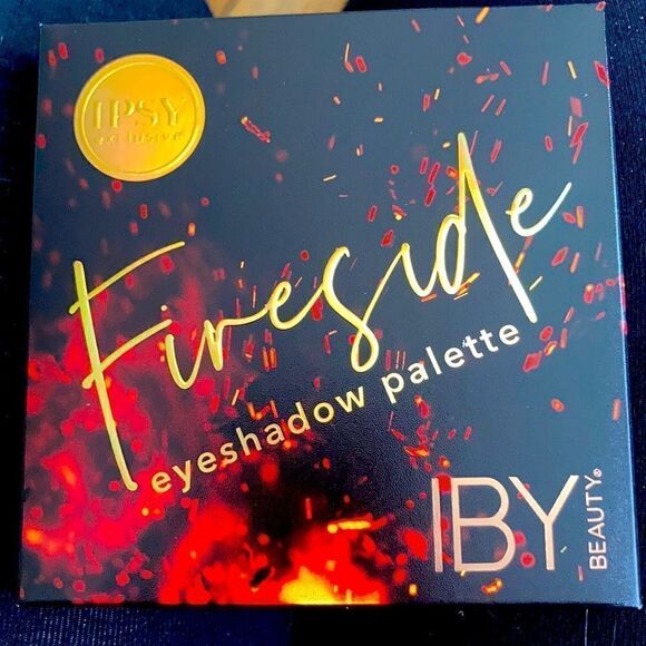 IBY Beauty Fireside eyeshadow palette - Picture 2 of 4